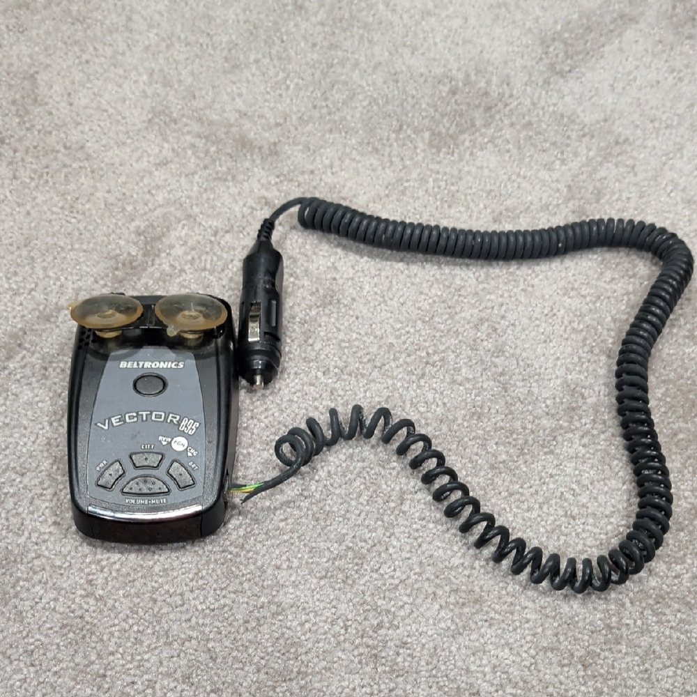 Beltronics vector 895 Radar/Laser Detector